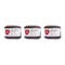 Red Heart Roll With It Melange Show Time Yarn - 3 Pack of 150g/5.3oz - Acrylic - 4 Medium (Worsted) - 389 Yards - Knitting/Crochet